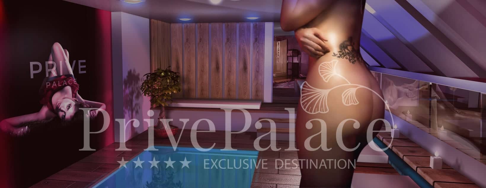 Prive Palace - masajes eróticos en Madrid